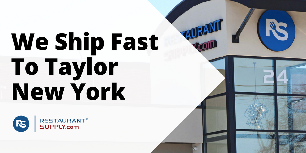 Restaurant Supply Store Taylor New York