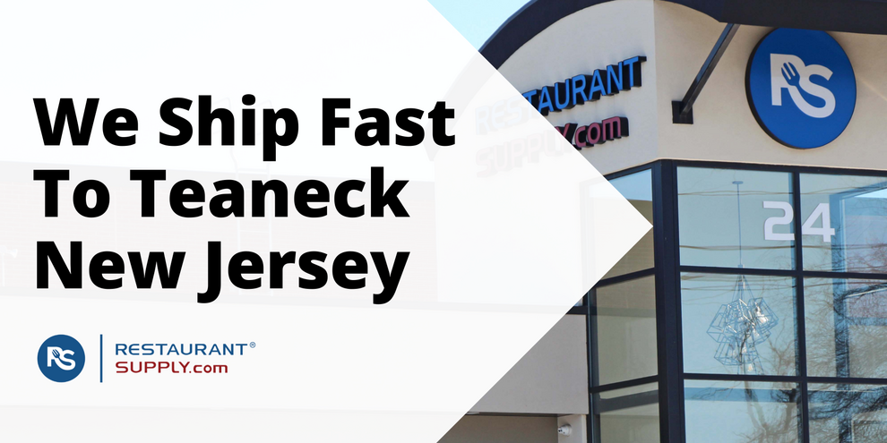 Restaurant Supply Store Teaneck New Jersey