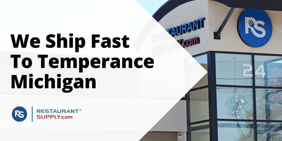 Restaurant Supply Store Temperance Michigan