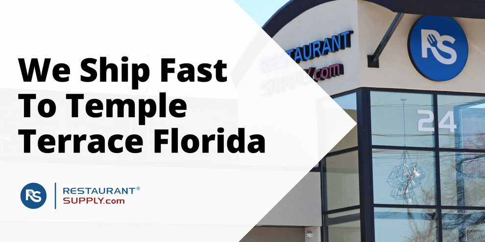 Restaurant Supply Store Temple Terrace Florida