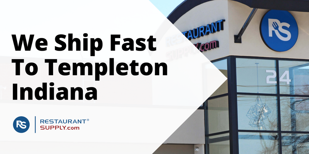 Restaurant Supply Store Templeton Indiana