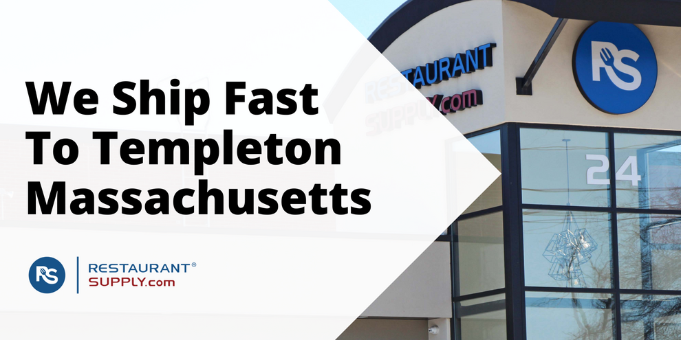 Restaurant Supply Store Templeton Massachusetts