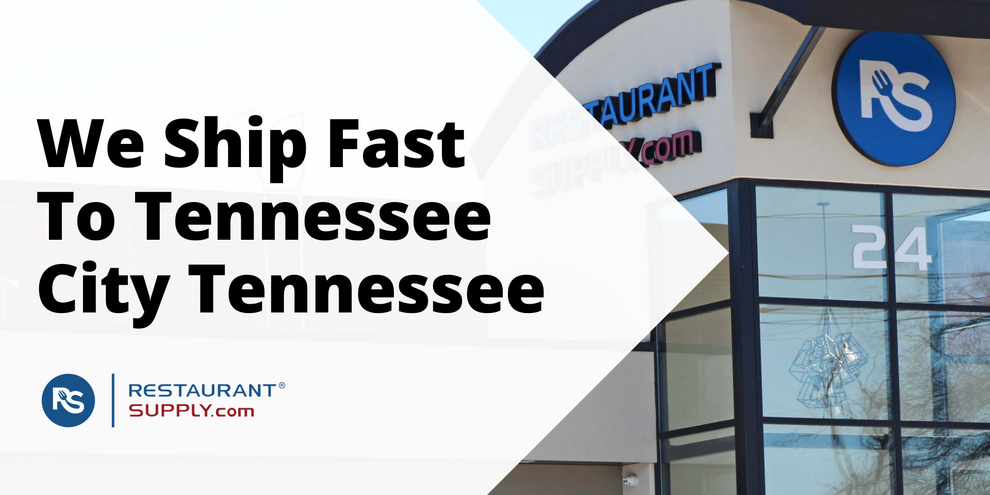 Restaurant Supply Store Tennessee City Tennessee