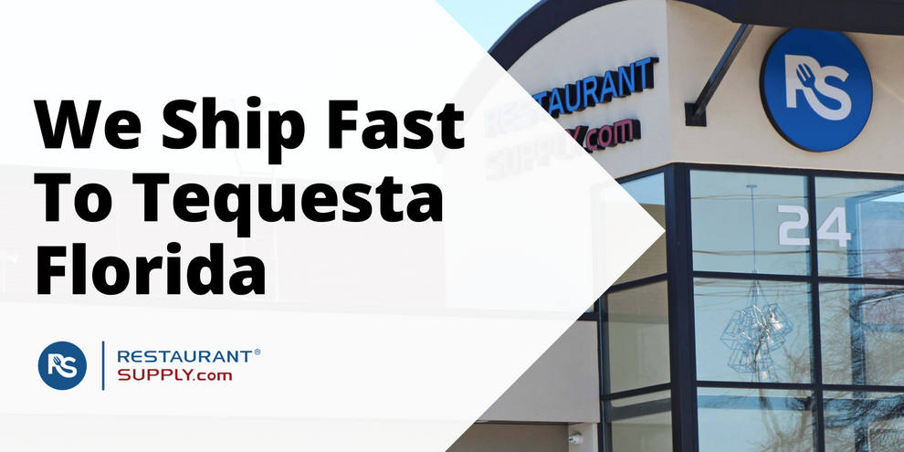 Restaurant Supply Store Tequesta Florida