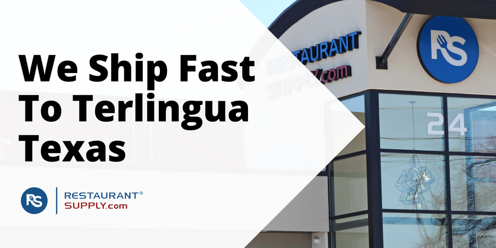 Restaurant Supply Store Terlingua Texas