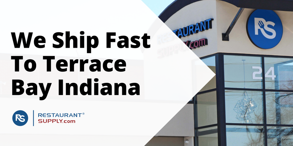 Restaurant Supply Store Terrace Bay Indiana
