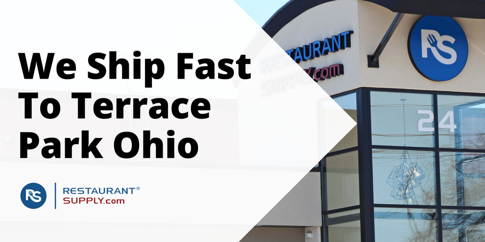 Restaurant Supply Store Terrace Park Ohio