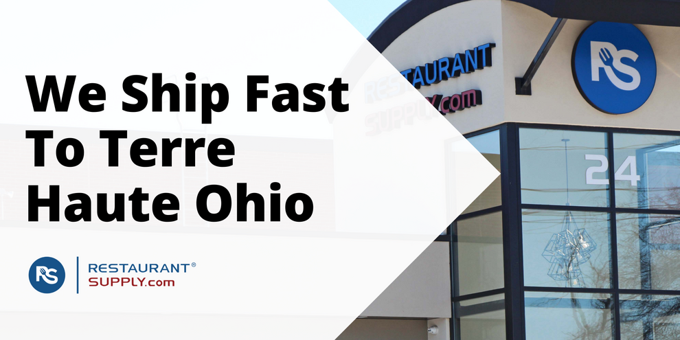 Restaurant Supply Store Terre Haute Ohio