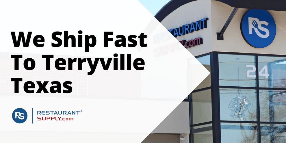 Restaurant Supply Store Terryville Texas