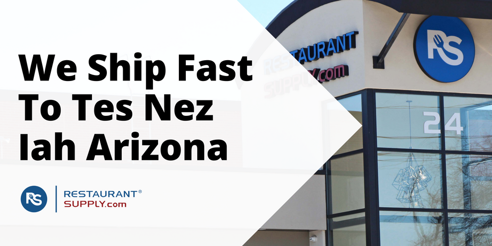 Restaurant Supply Store Tes Nez Iah Arizona