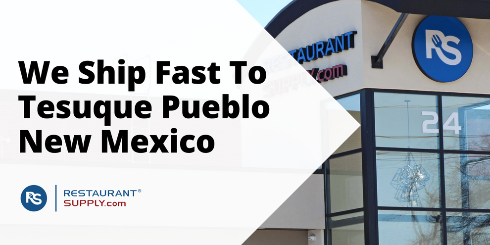 Restaurant Supply Store Tesuque Pueblo New Mexico