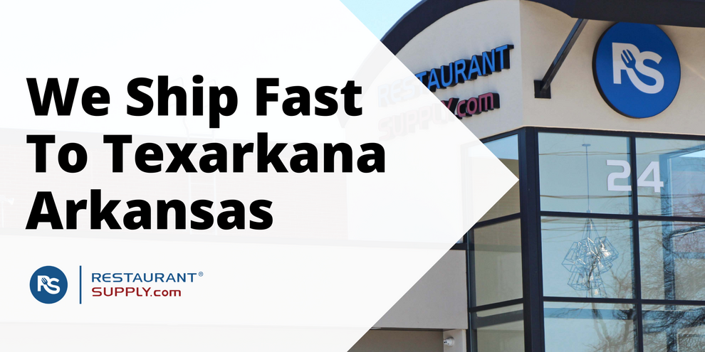 Restaurant Supply Store Texarkana Arkansas