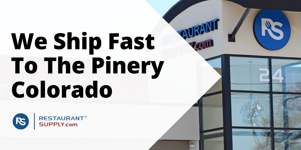Restaurant Supply Store The Pinery Colorado