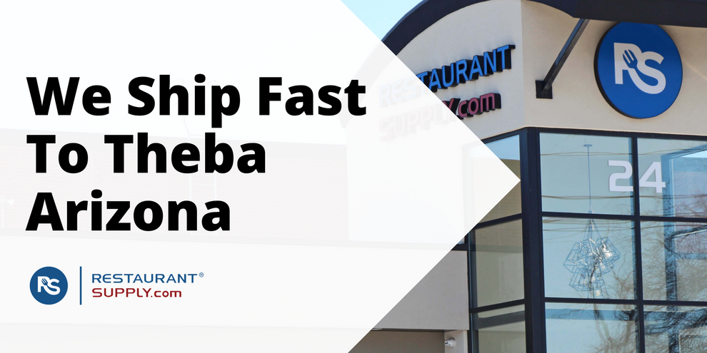 Restaurant Supply Store Theba Arizona