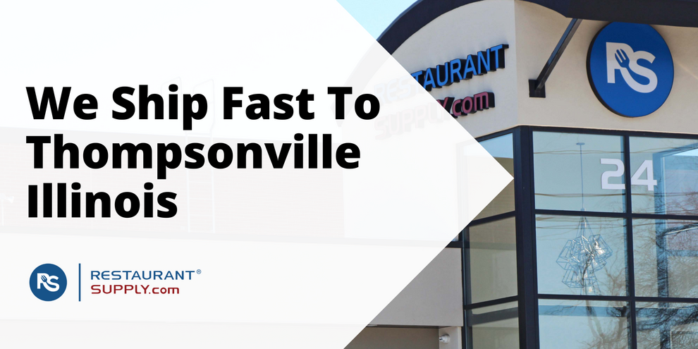 Restaurant Supply Store Thompsonville Illinois