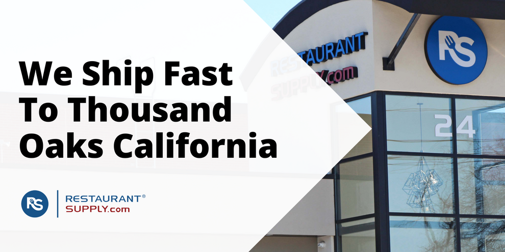 Restaurant Supply Store Thousand Oaks California