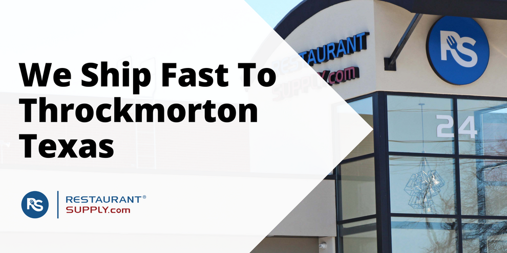 Restaurant Supply Store Throckmorton Texas