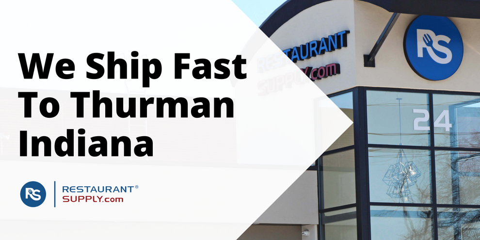 Restaurant Supply Store Thurman Indiana
