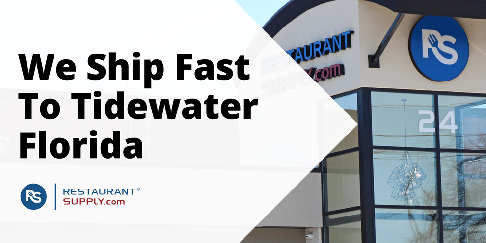 Restaurant Supply Store Tidewater Florida