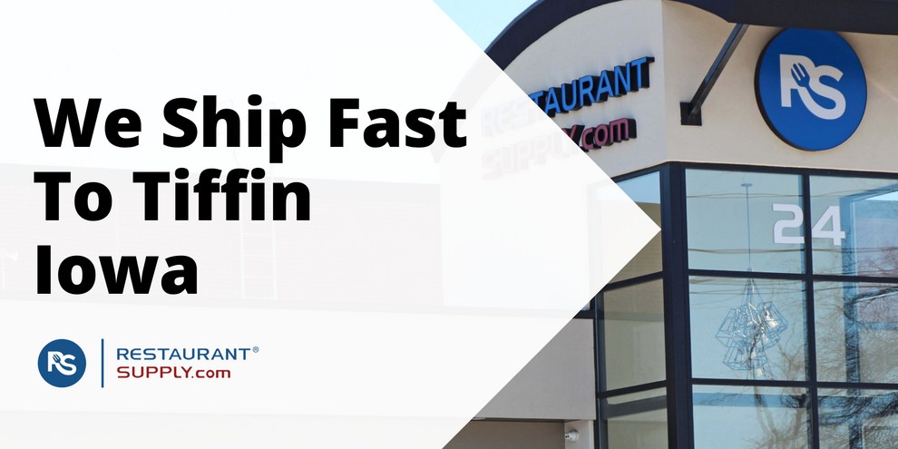 Restaurant Supply Store Tiffin Iowa