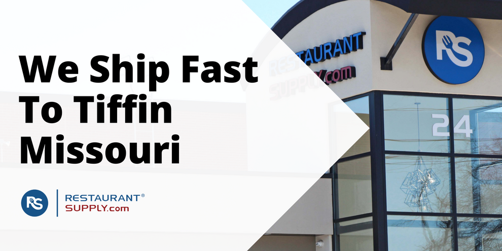 Restaurant Supply Store Tiffin Missouri