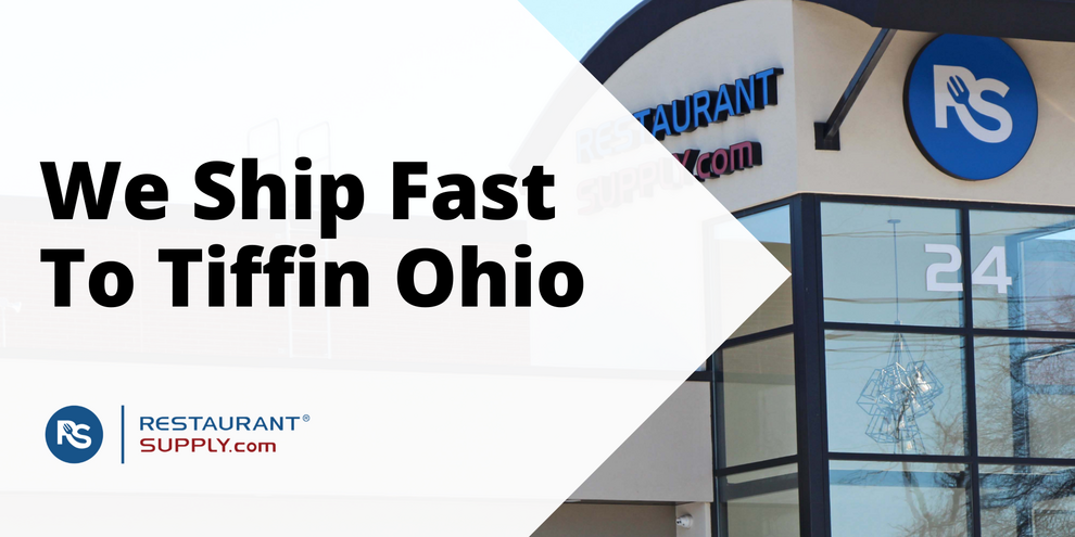 Restaurant Supply Store Tiffin Ohio