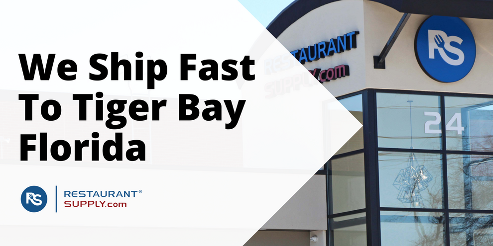 Restaurant Supply Store Tiger Bay Florida