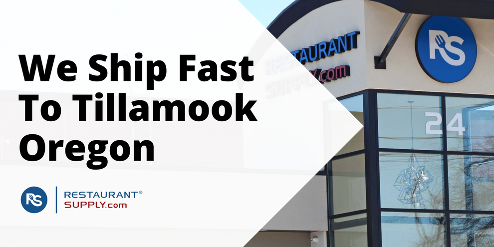 Restaurant Supply Store Tillamook Oregon