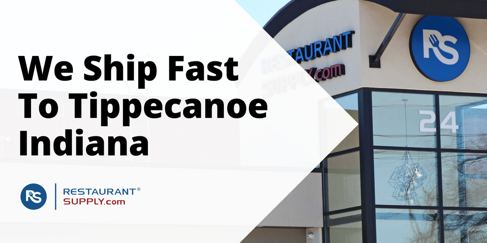 Restaurant Supply Store Tippecanoe Indiana
