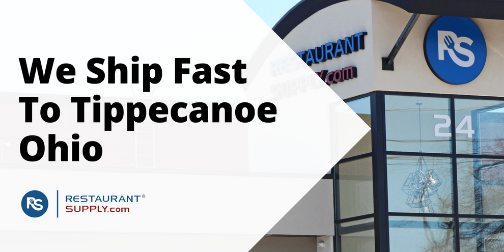 Restaurant Supply Store Tippecanoe Ohio