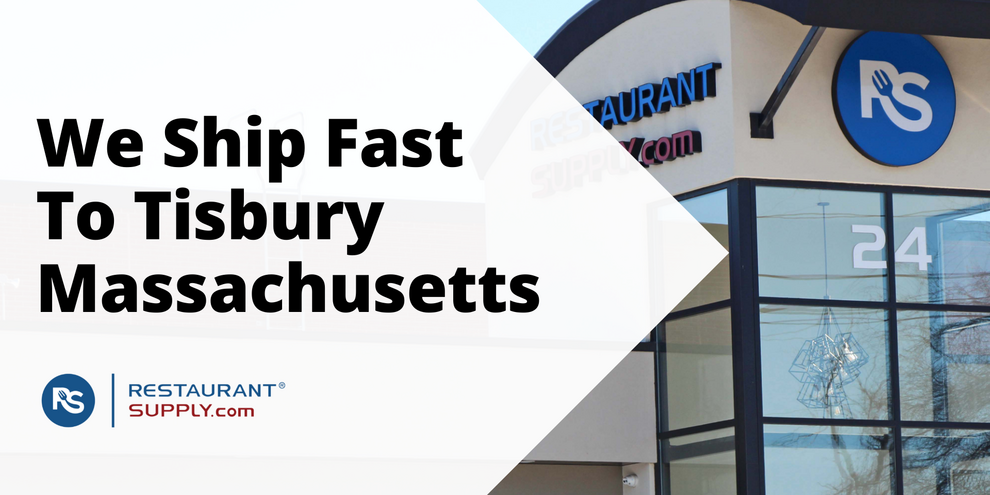 Restaurant Supply Store Tisbury Massachusetts