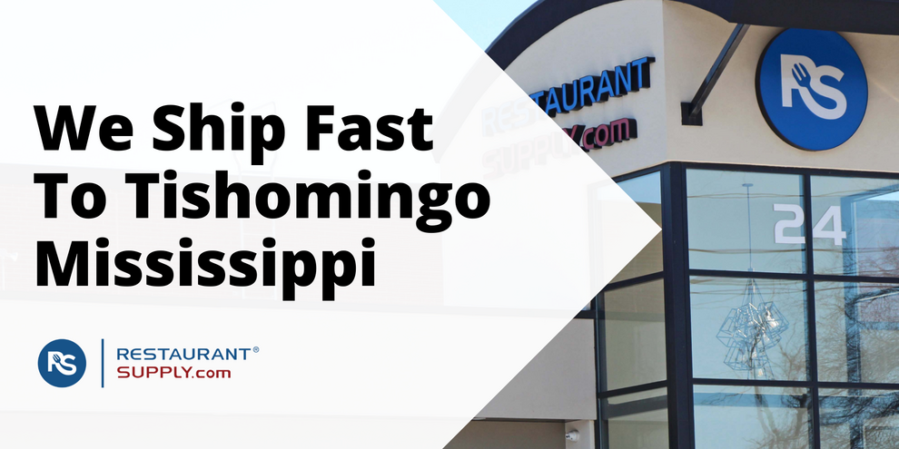 Restaurant Supply Store Tishomingo Mississippi