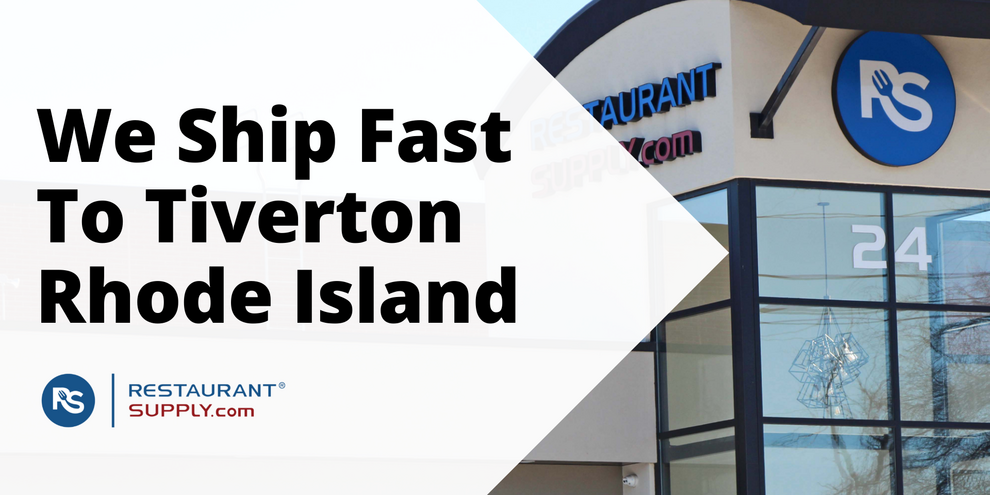 Restaurant Supply Store Tiverton Rhode Island