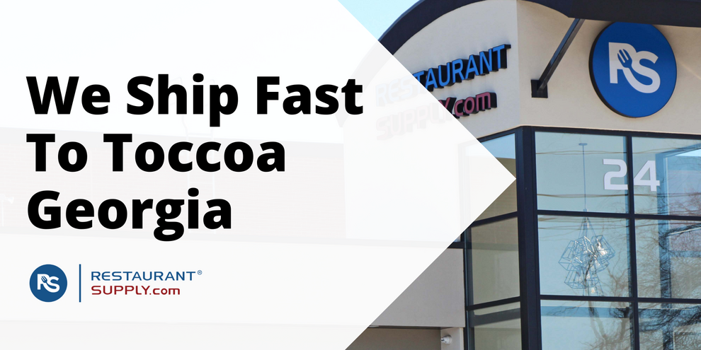 Restaurant Supply Store Toccoa Georgia