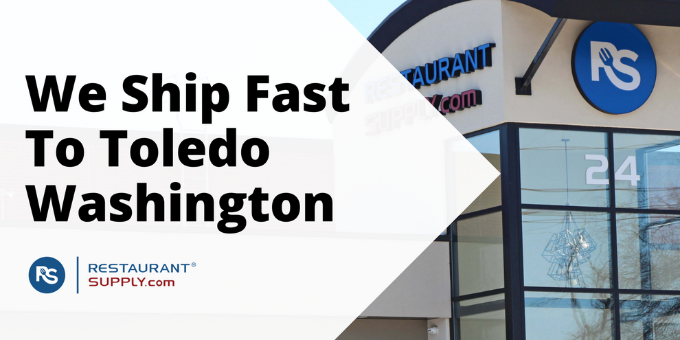 Restaurant Supply Store Toledo Washington