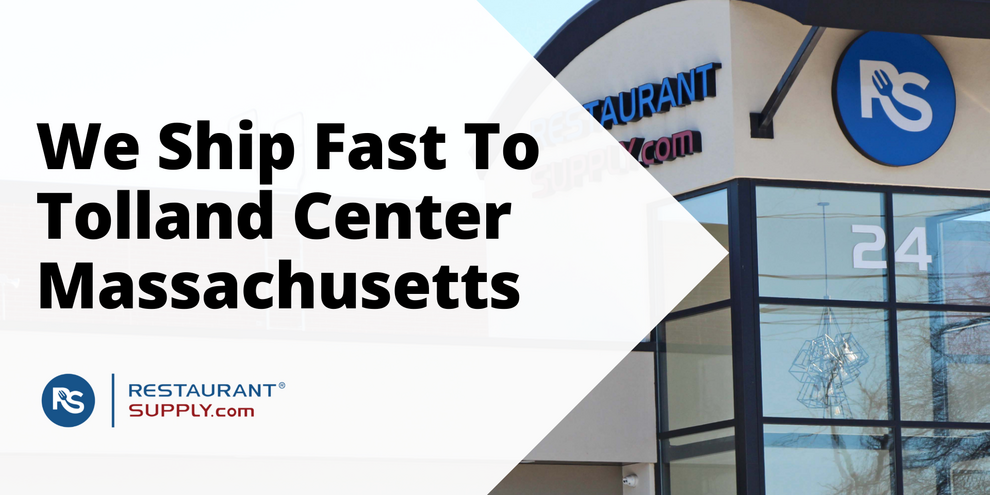 Restaurant Supply Store Tolland Center Massachusetts