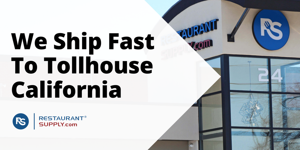 Restaurant Supply Store Tollhouse California