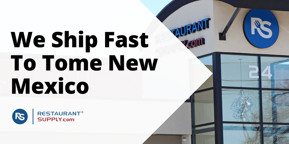 Restaurant Supply Store Tome New Mexico