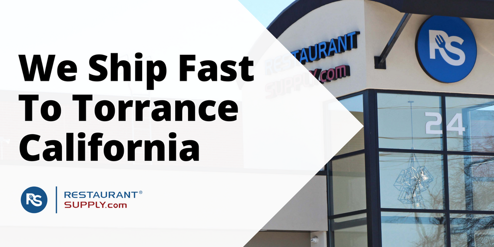 Restaurant Supply Store Torrance California