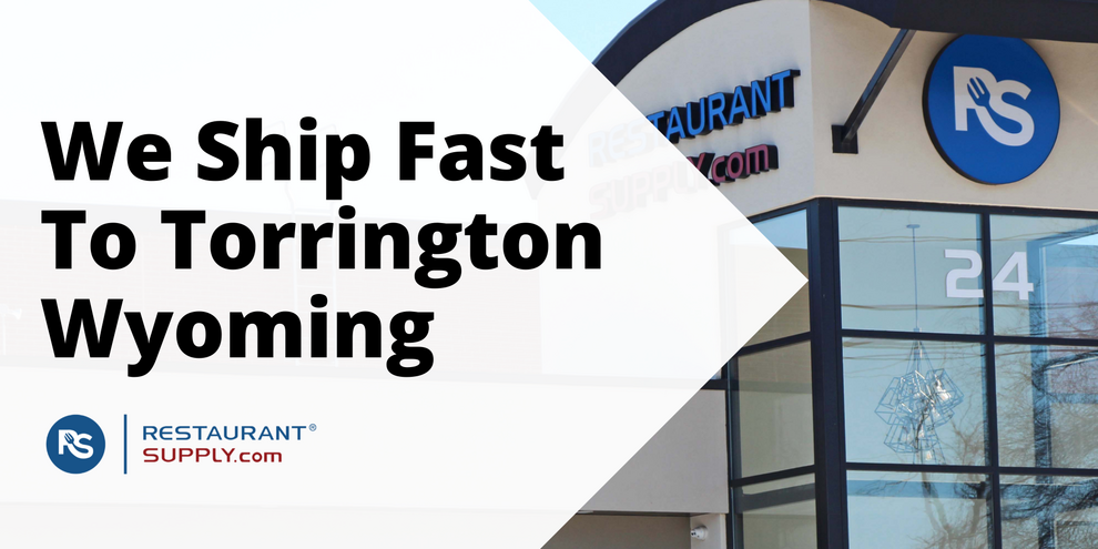 Restaurant Supply Store Torrington Wyoming