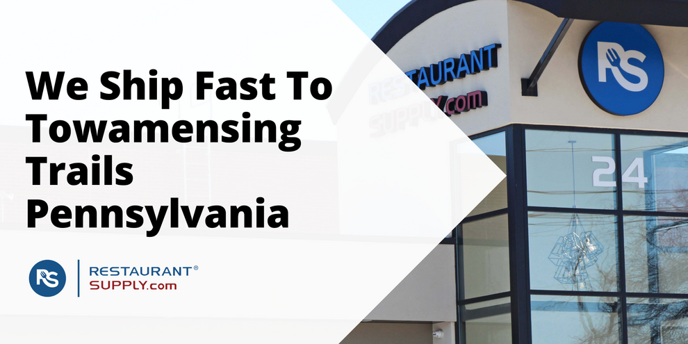 Restaurant Supply Store Towamensing Trails Pennsylvania