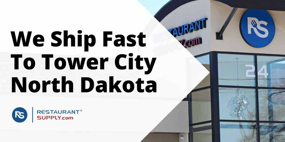 Restaurant Supply Store Tower City North Dakota