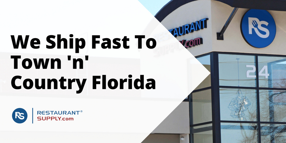 Restaurant Supply Store Town 'n' Country Florida