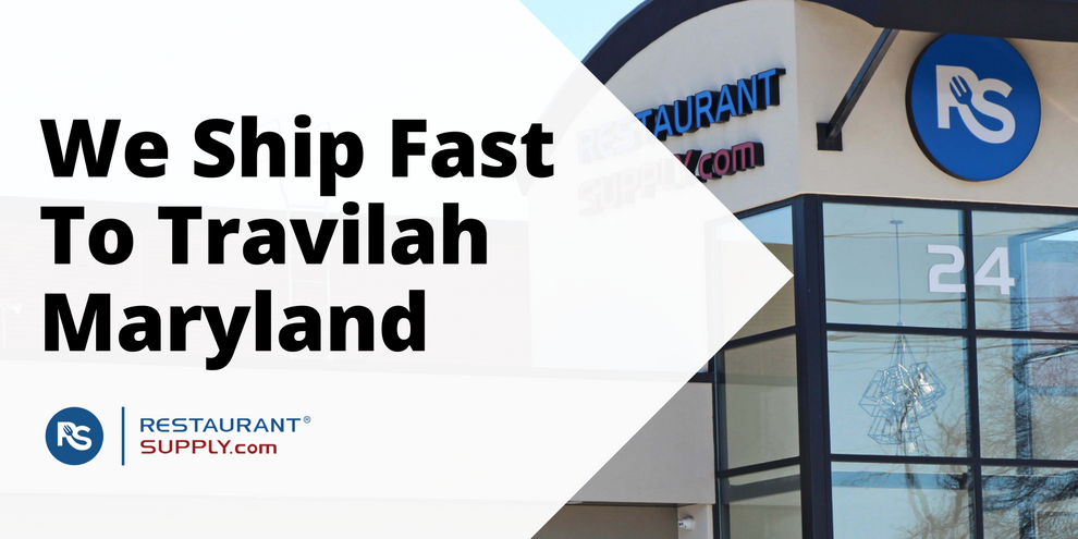 Restaurant Supply Store Travilah Maryland
