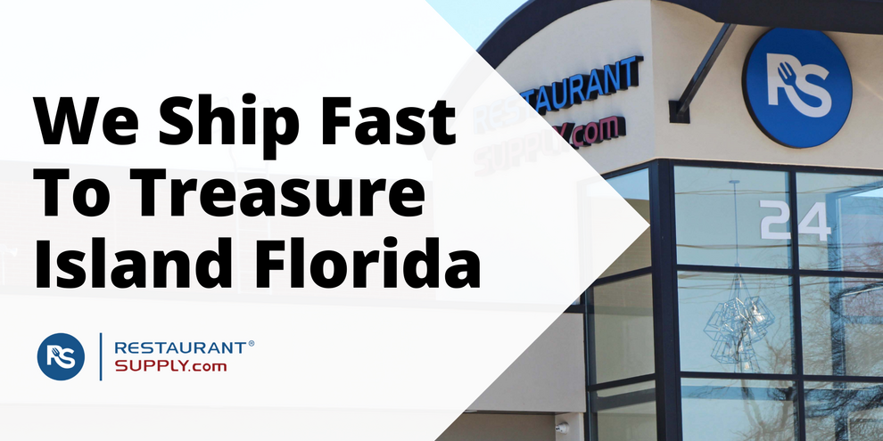 Restaurant Supply Store Treasure Island Florida