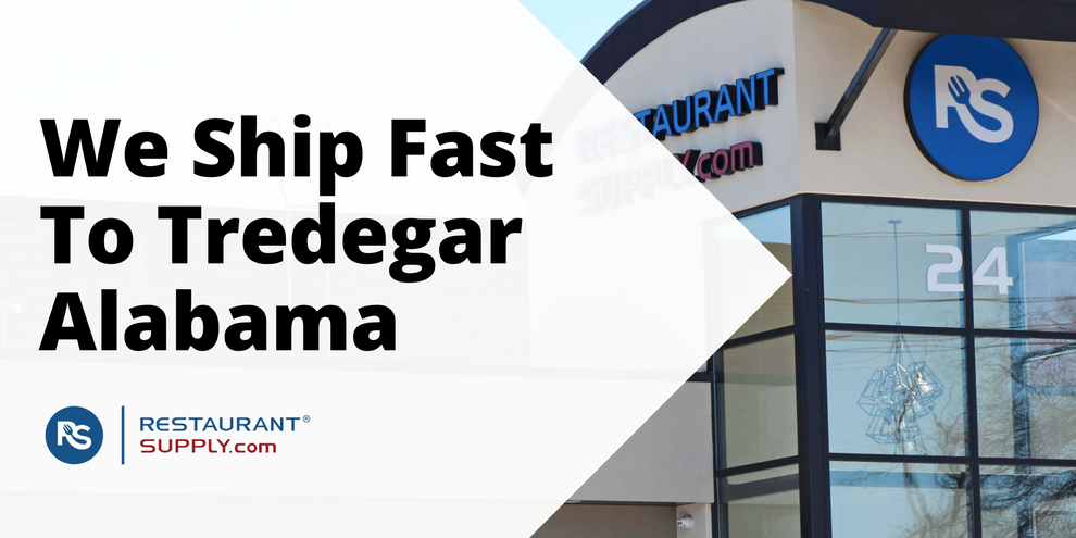 Restaurant Supply Store Tredegar Alabama