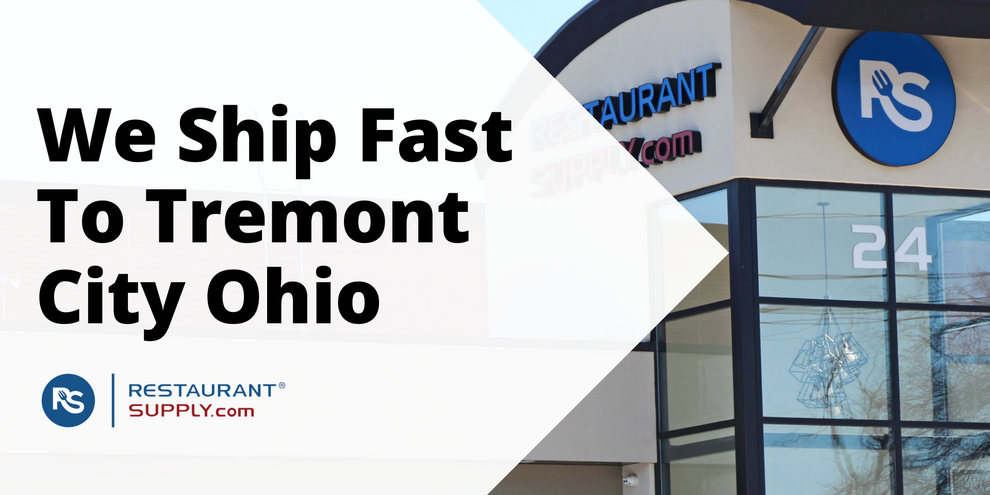 Restaurant Supply Store Tremont City Ohio