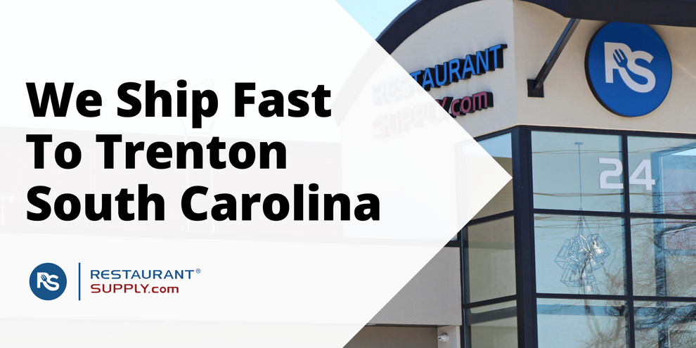 Restaurant Supply Store Trenton South Carolina