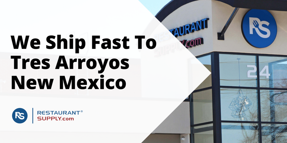 Restaurant Supply Store Tres Arroyos New Mexico