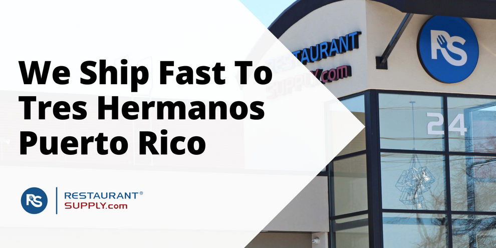 Restaurant Supply Store Tres Hermanos Puerto Rico